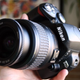 Illustration for article titled Nikon D40 DSLR Unboxing and Review: Cheap, Imperfect, Cute as a Button